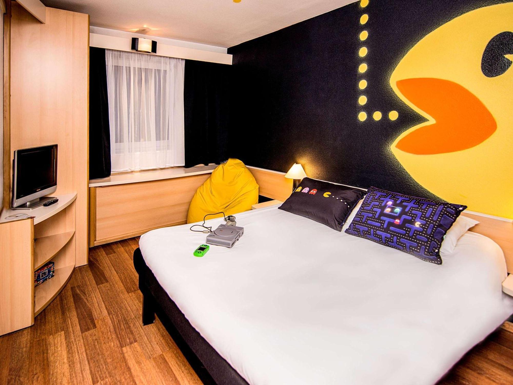 Ibis Poznan Stare Miasto Exterior foto