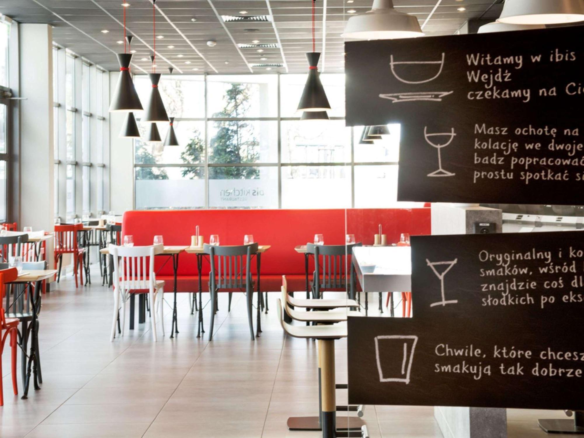 Ibis Poznan Stare Miasto Exterior foto
